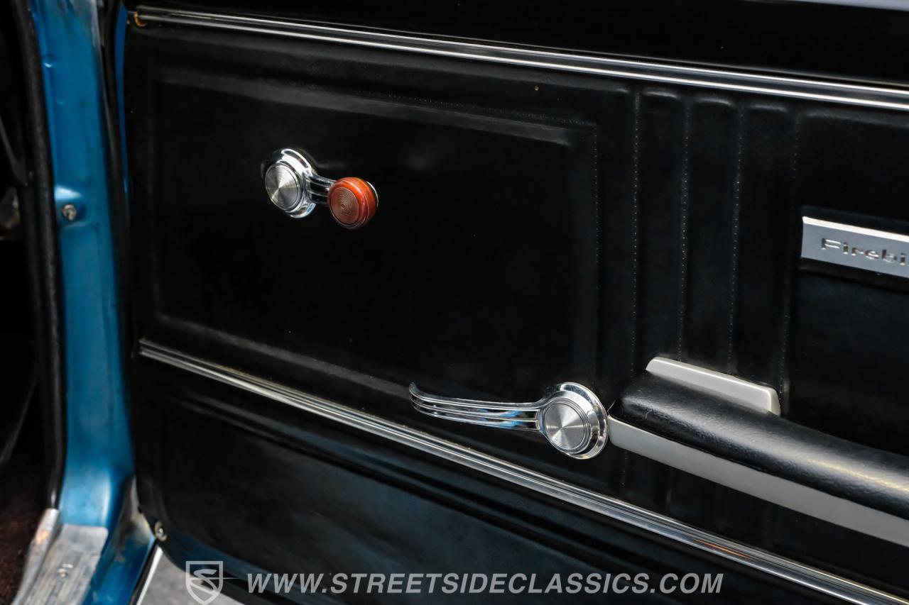 1967 Pontiac Firebird