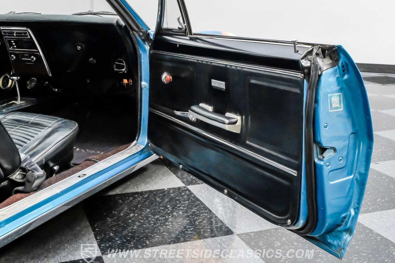 1967 Pontiac Firebird