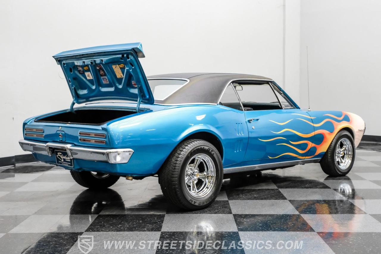 1967 Pontiac Firebird