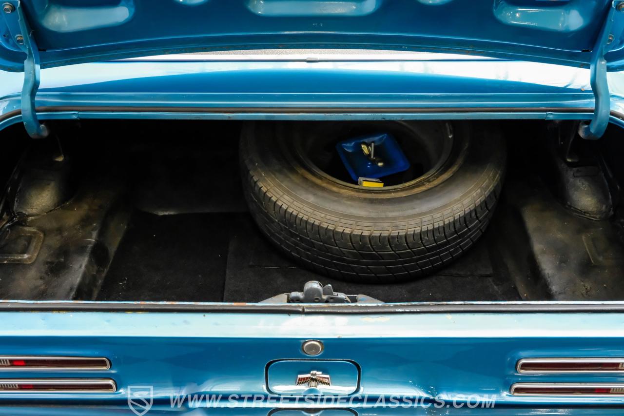 1967 Pontiac Firebird