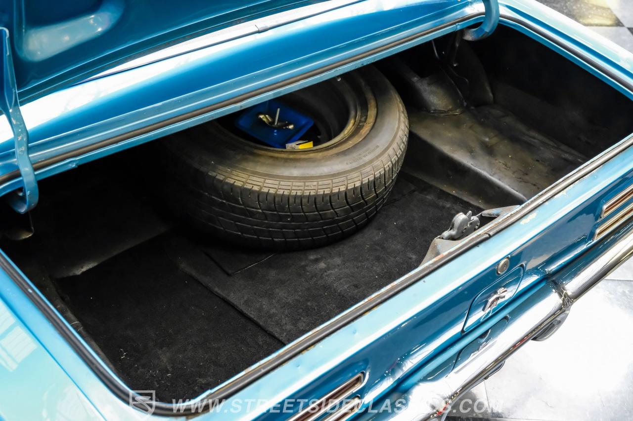 1967 Pontiac Firebird