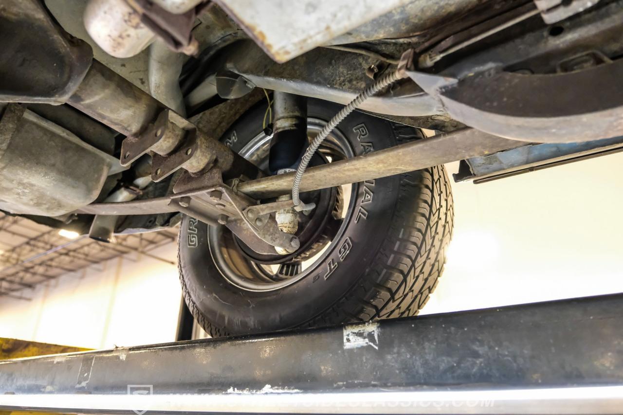 1967 Pontiac Firebird