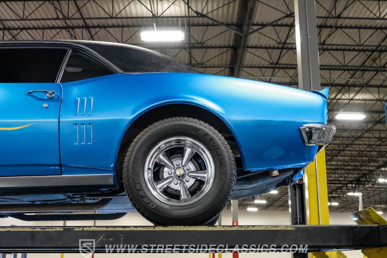 1967 Pontiac Firebird