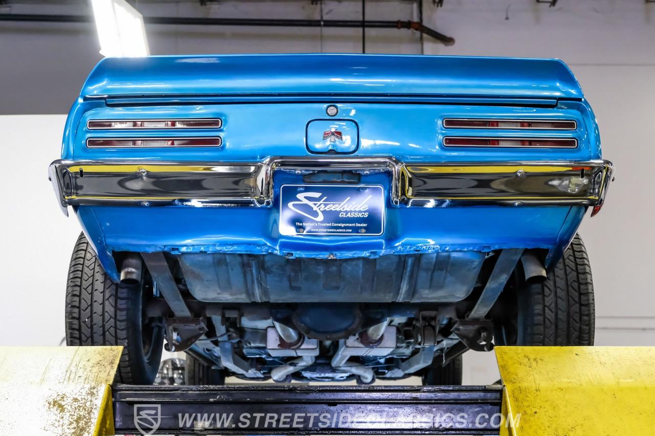 1967 Pontiac Firebird