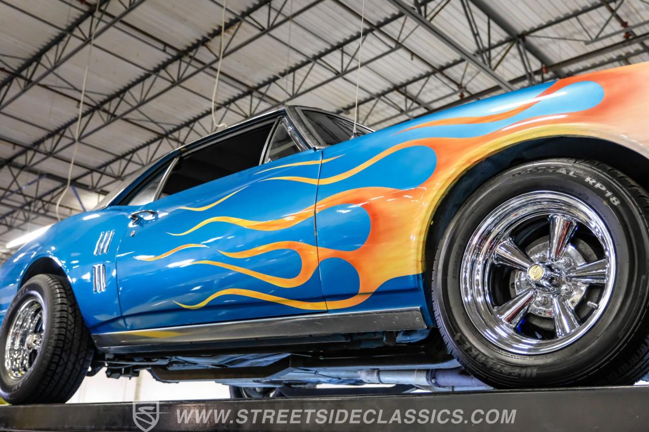 1967 Pontiac Firebird