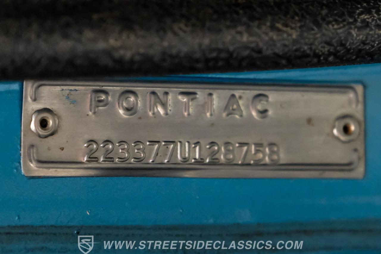 1967 Pontiac Firebird