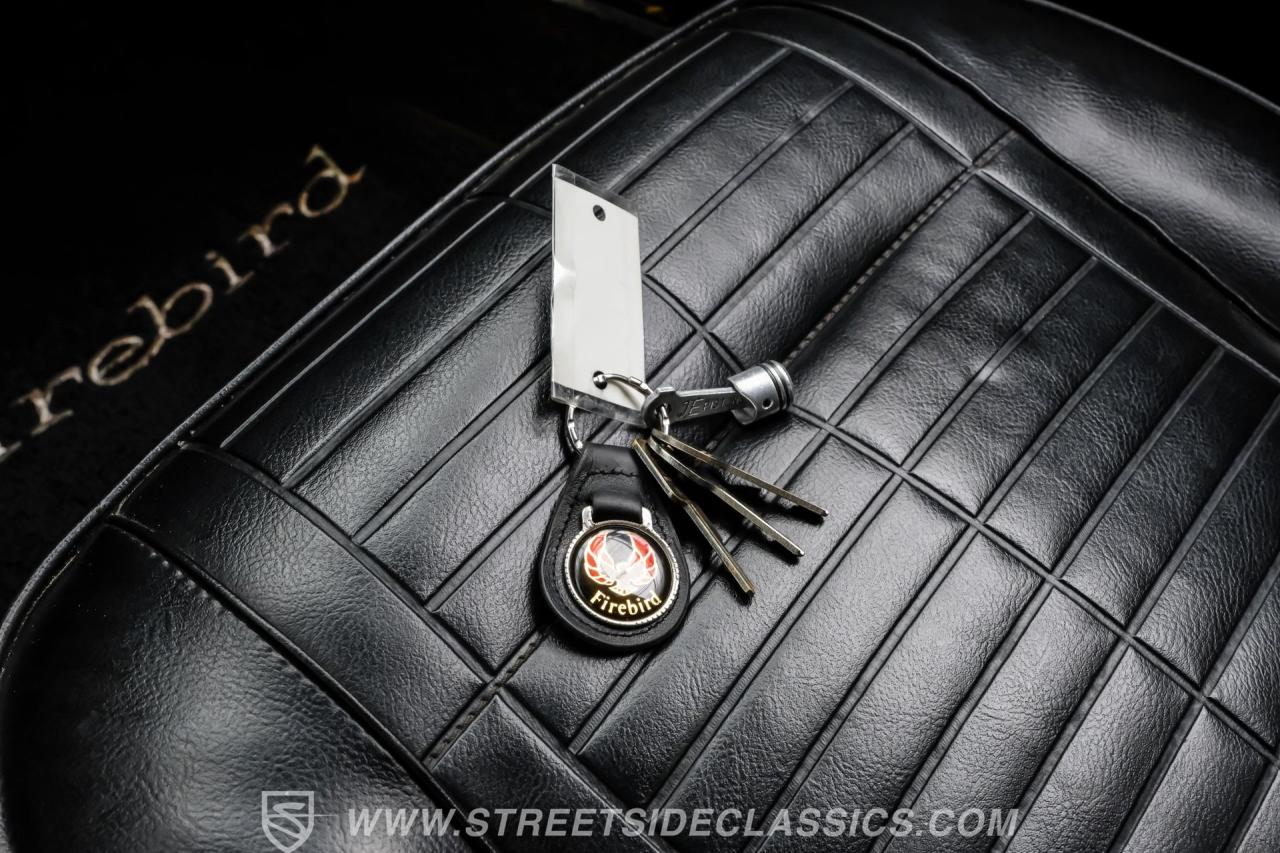 1967 Pontiac Firebird