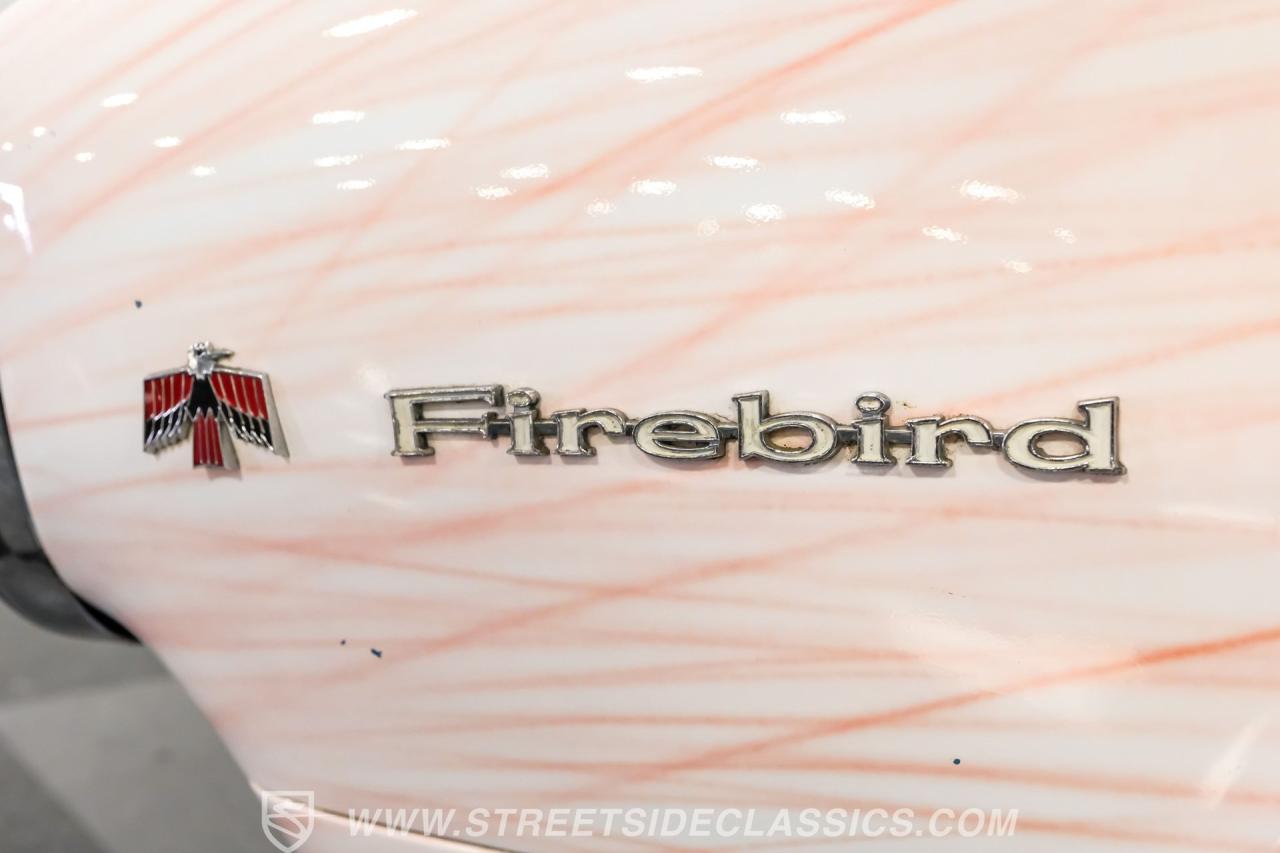 1967 Pontiac Firebird