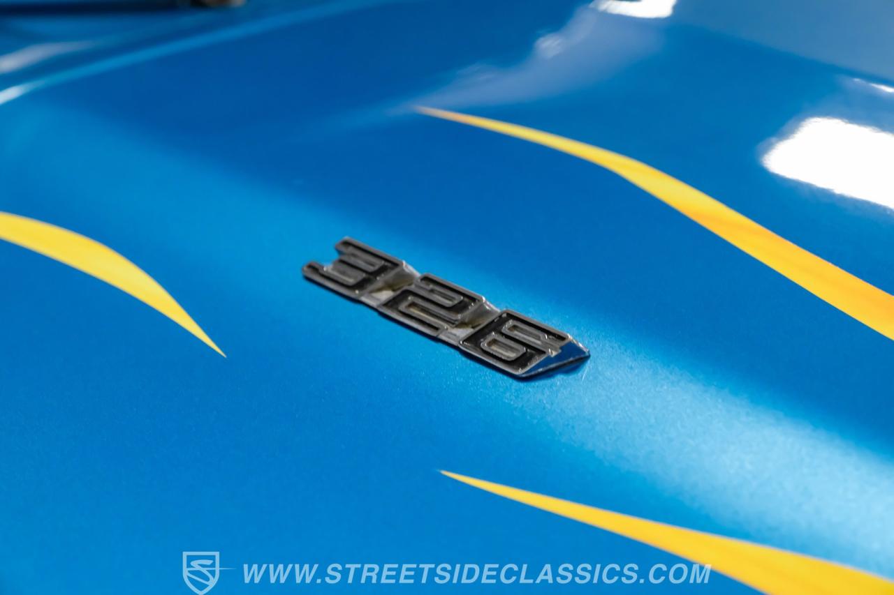 1967 Pontiac Firebird