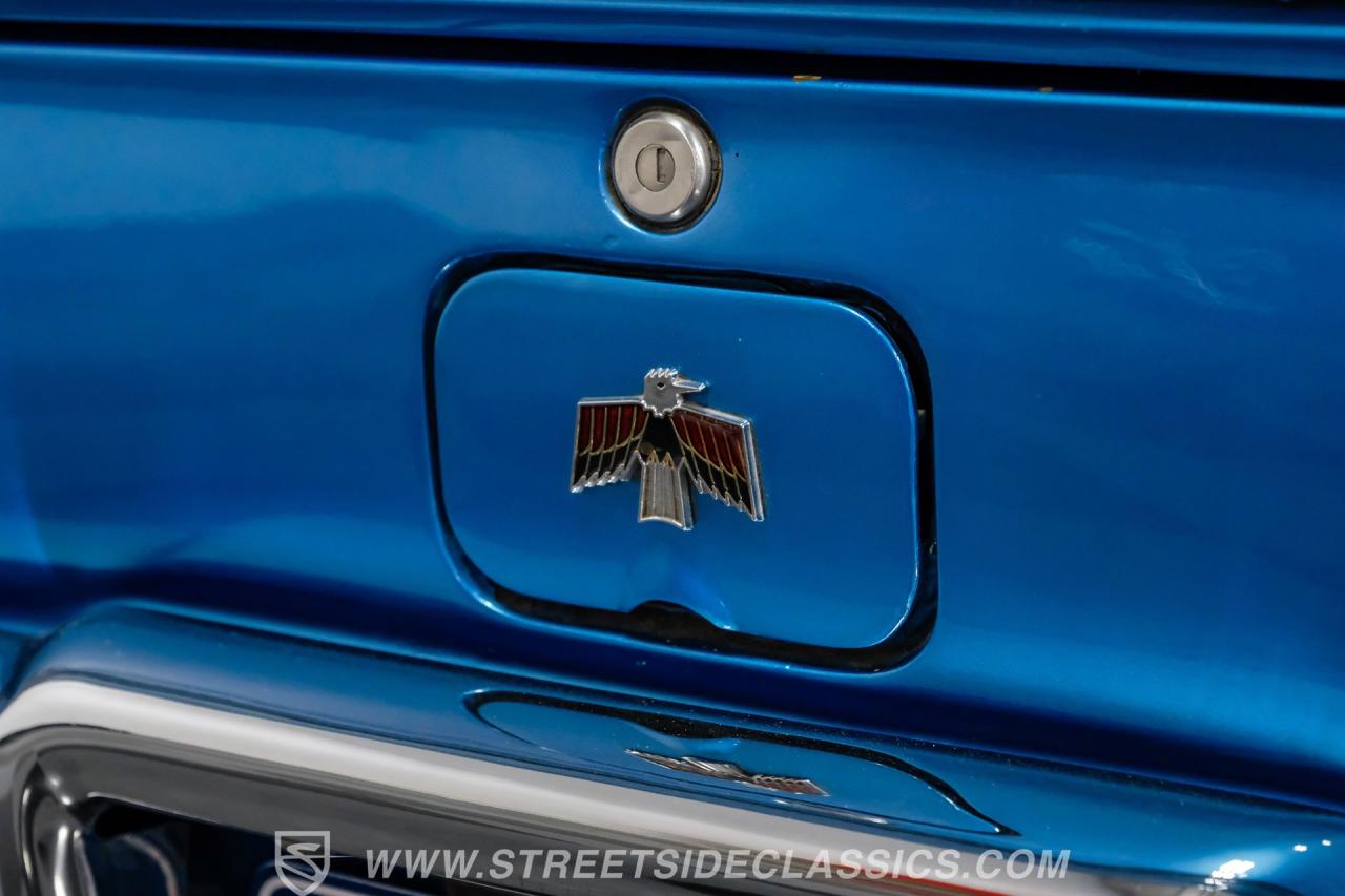 1967 Pontiac Firebird