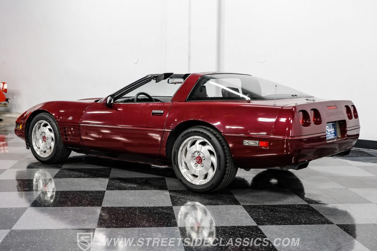 1993 Chevrolet Corvette 40TH ANNIVERSARY