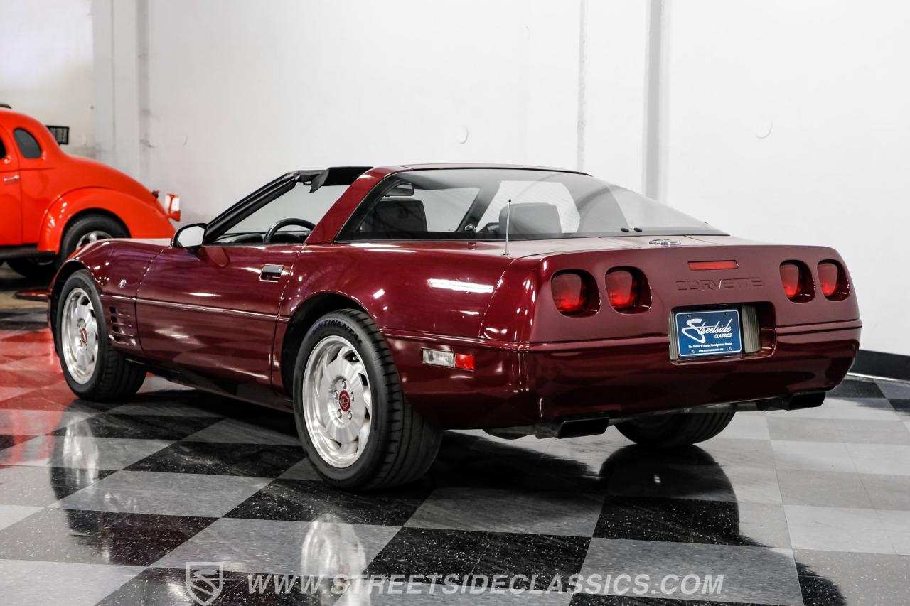1993 Chevrolet Corvette 40TH ANNIVERSARY