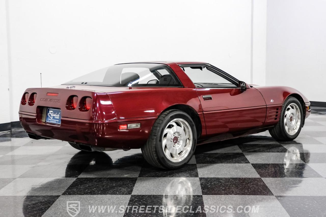 1993 Chevrolet Corvette 40TH ANNIVERSARY