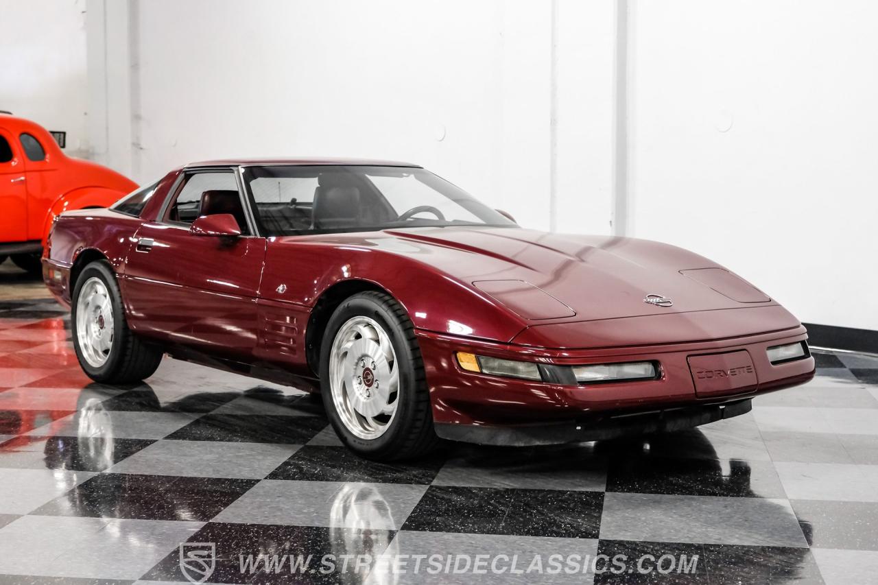 1993 Chevrolet Corvette 40TH ANNIVERSARY