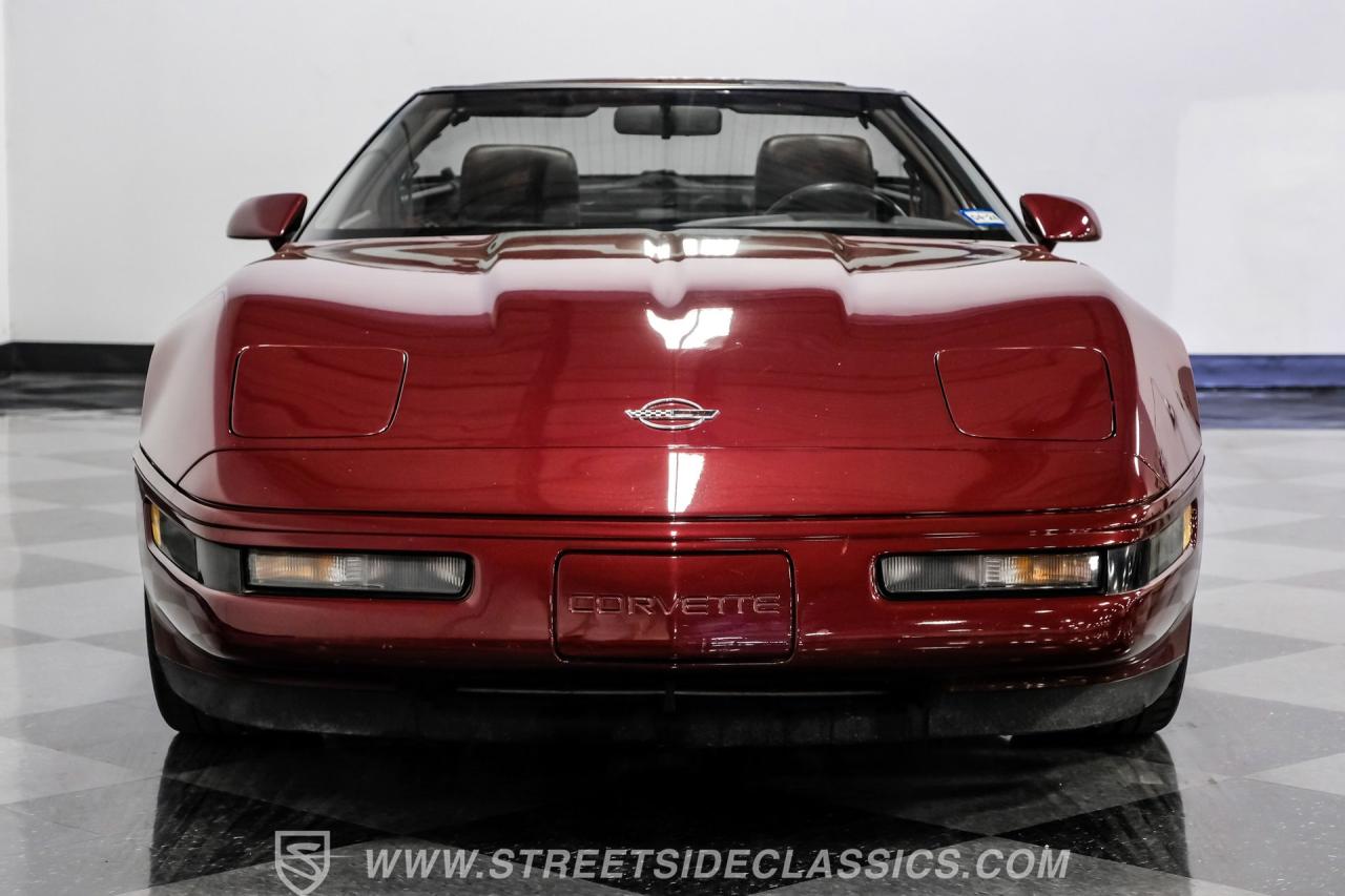 1993 Chevrolet Corvette 40TH ANNIVERSARY