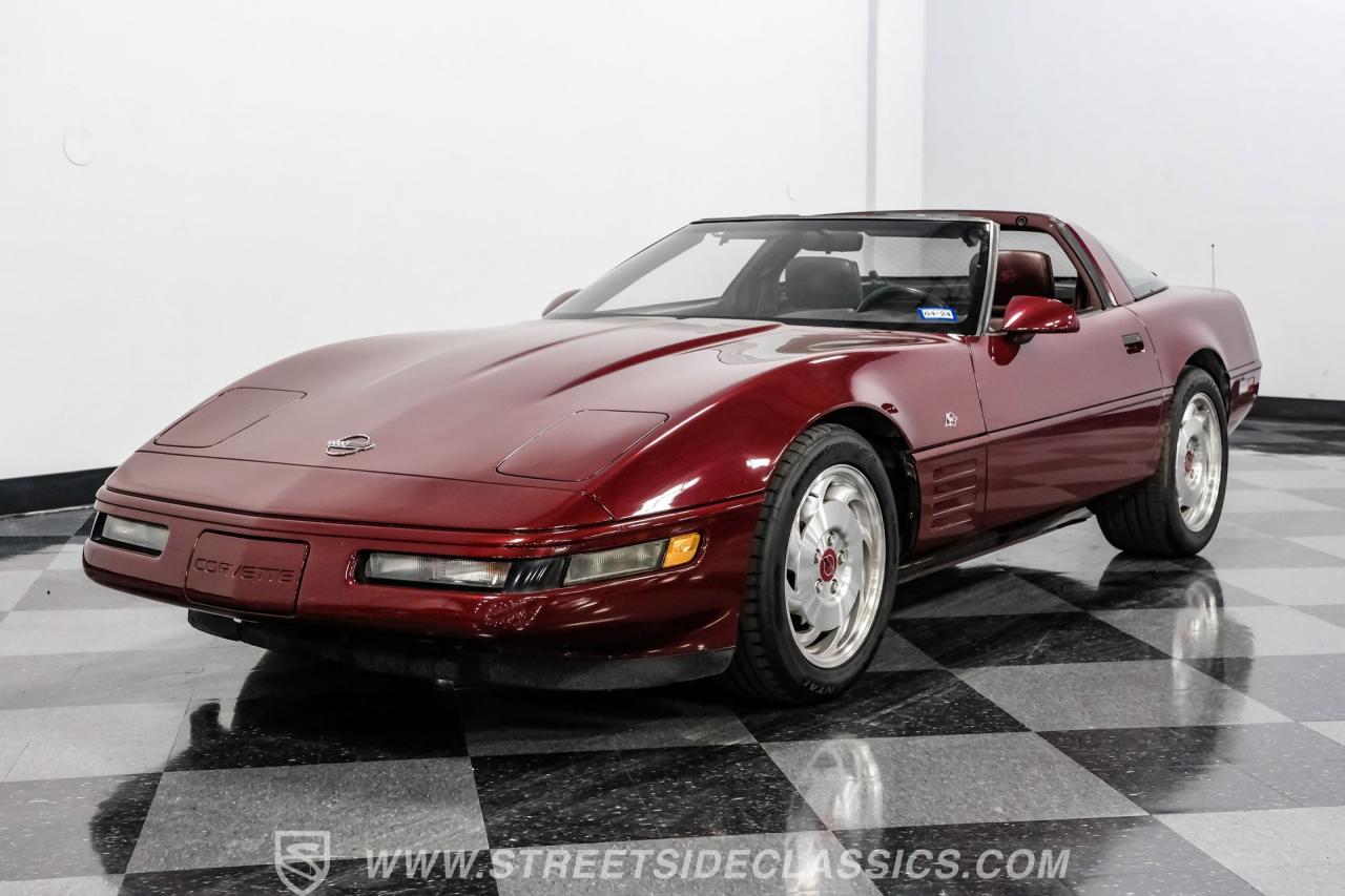1993 Chevrolet Corvette 40TH ANNIVERSARY