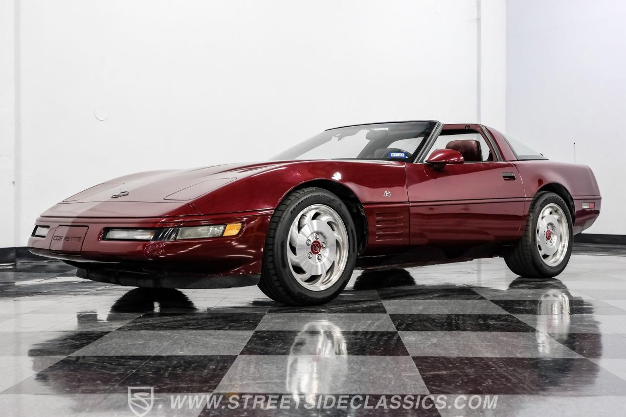 1993 Chevrolet Corvette 40TH ANNIVERSARY