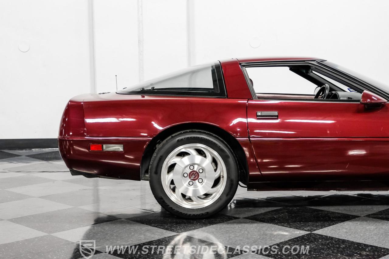1993 Chevrolet Corvette 40TH ANNIVERSARY