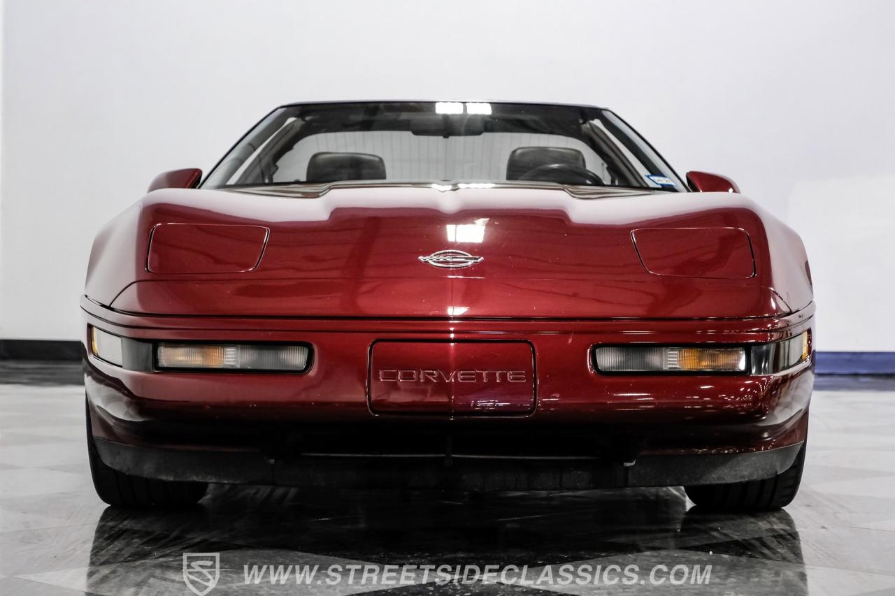 1993 Chevrolet Corvette 40TH ANNIVERSARY