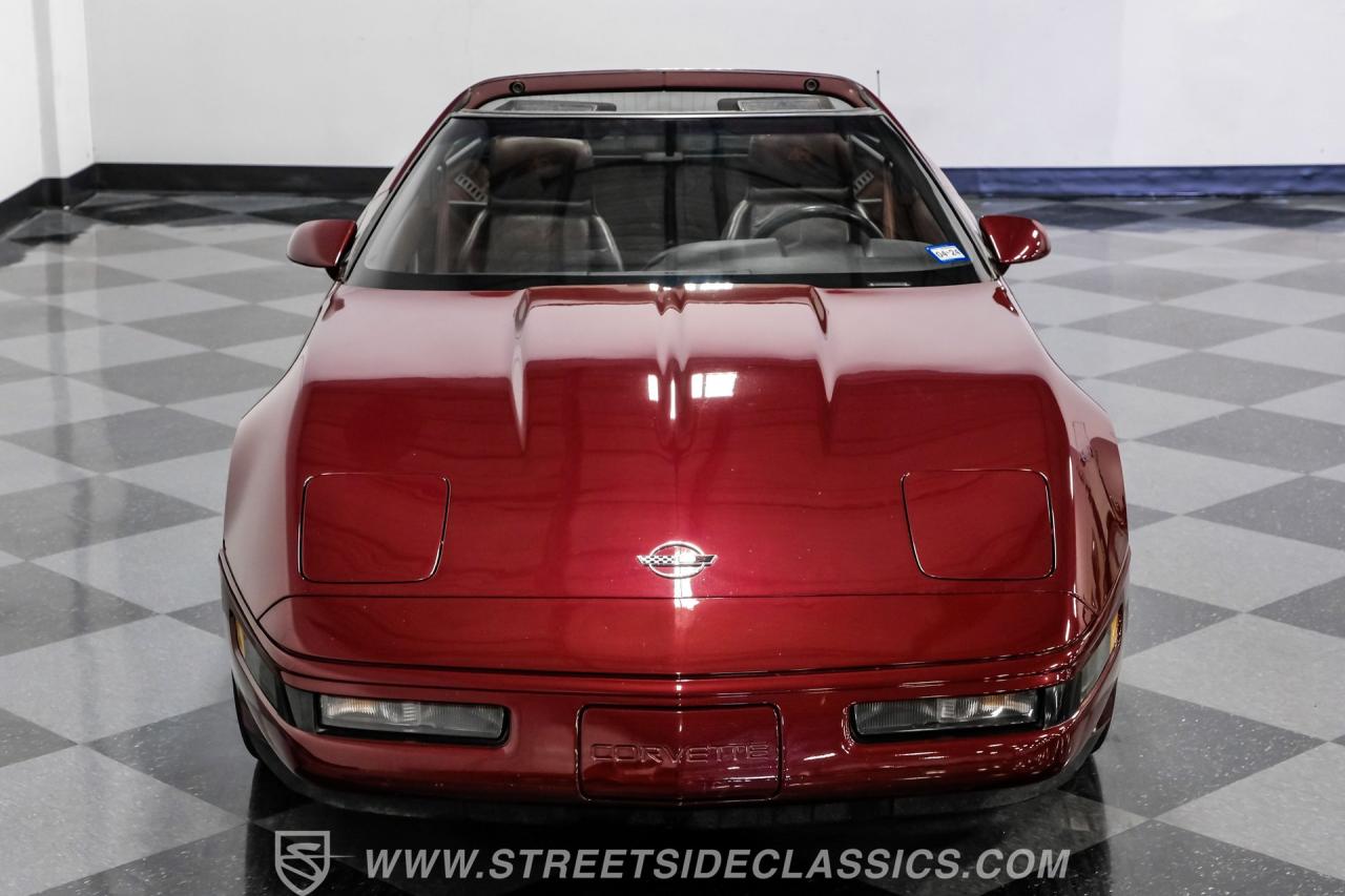 1993 Chevrolet Corvette 40TH ANNIVERSARY