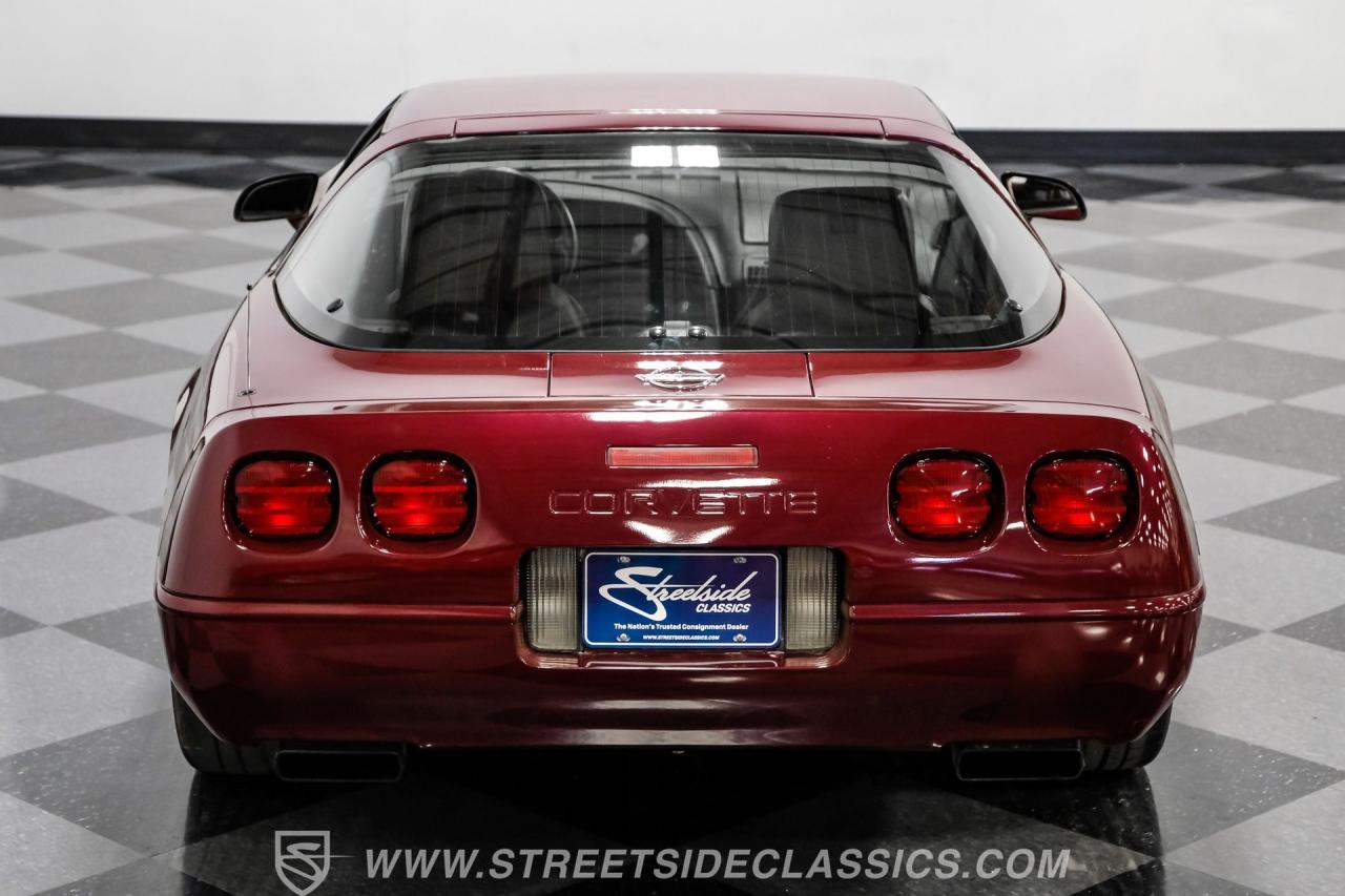 1993 Chevrolet Corvette 40TH ANNIVERSARY