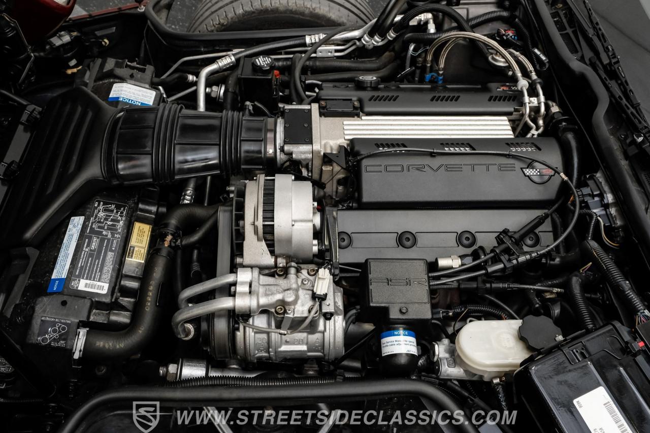 1993 Chevrolet Corvette 40TH ANNIVERSARY