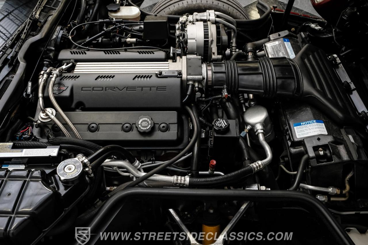 1993 Chevrolet Corvette 40TH ANNIVERSARY