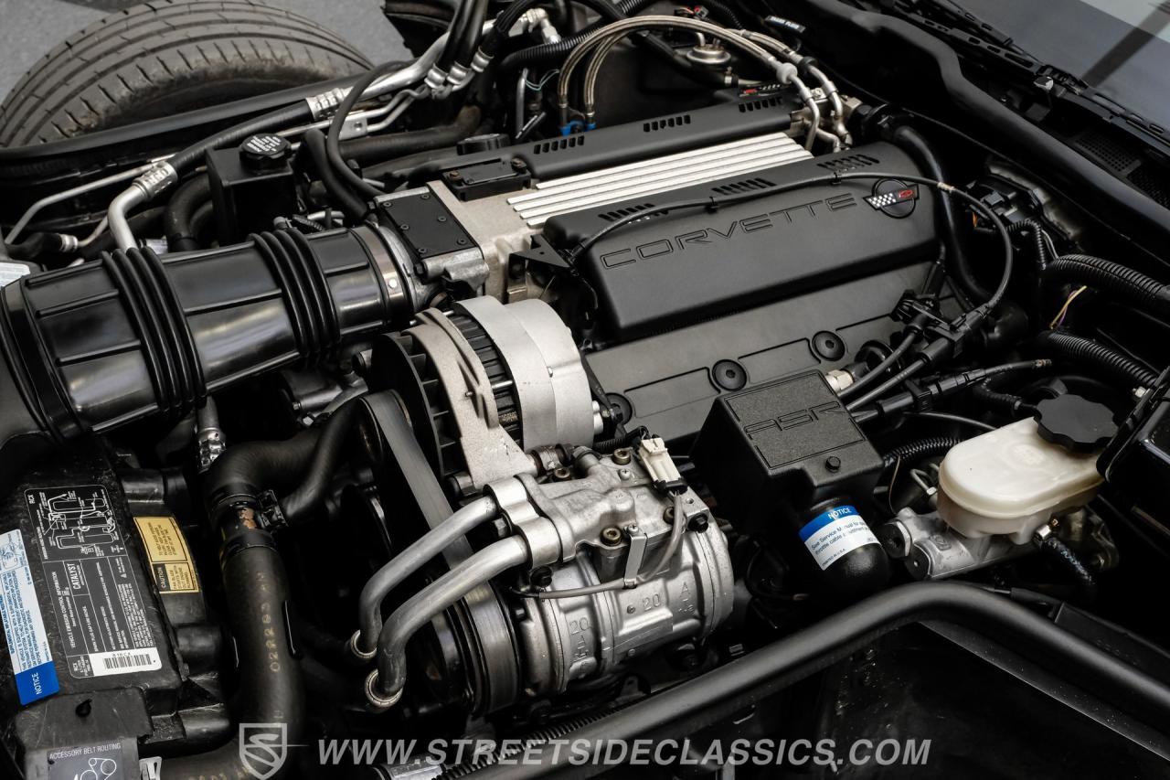 1993 Chevrolet Corvette 40TH ANNIVERSARY