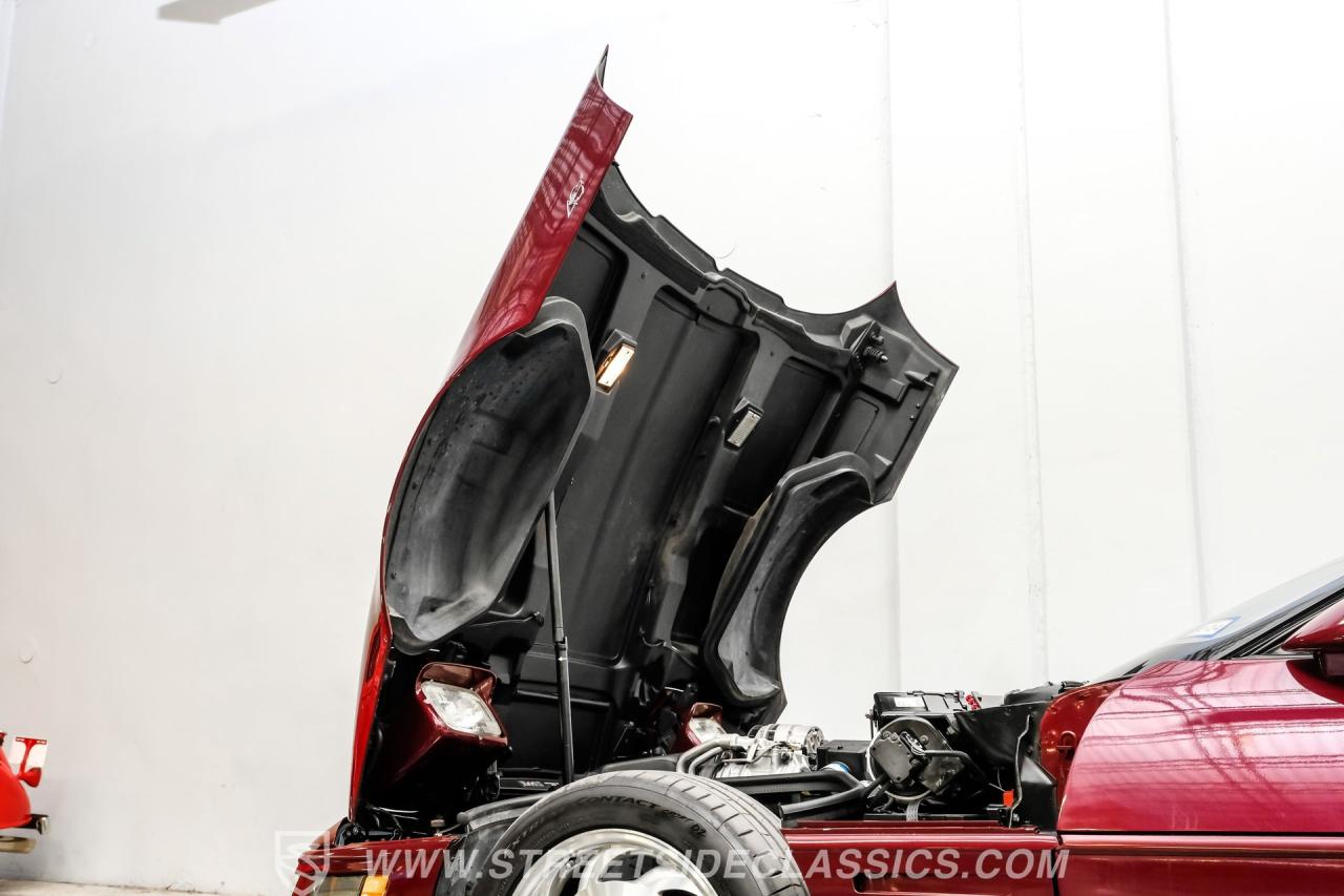 1993 Chevrolet Corvette 40TH ANNIVERSARY