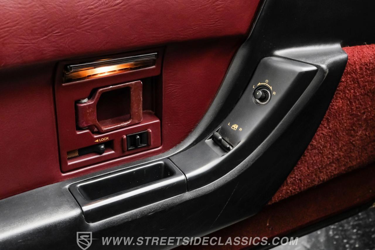 1993 Chevrolet Corvette 40TH ANNIVERSARY