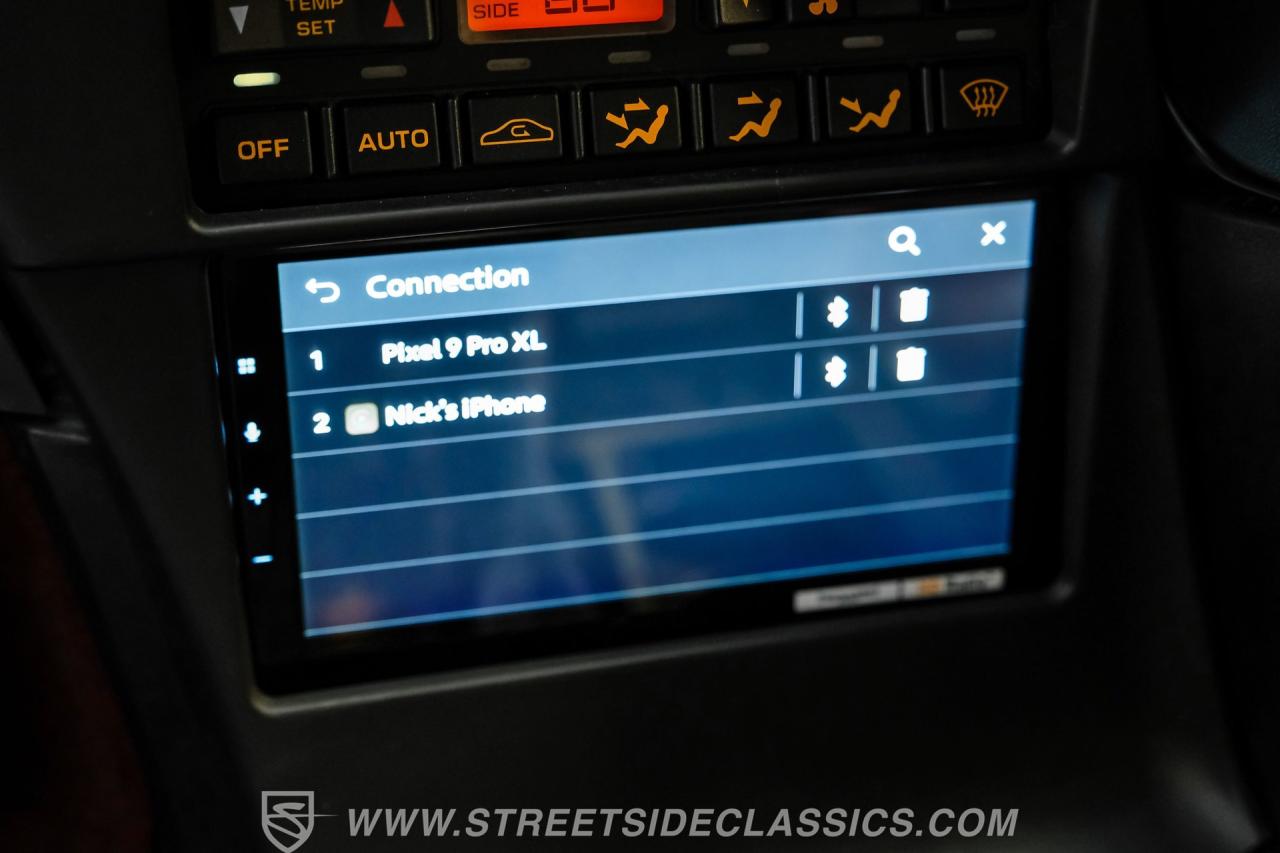 1993 Chevrolet Corvette 40TH ANNIVERSARY