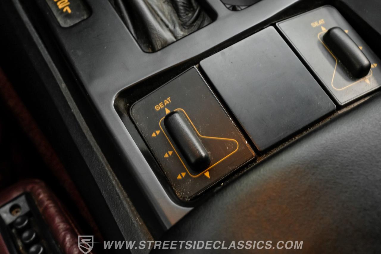 1993 Chevrolet Corvette 40TH ANNIVERSARY