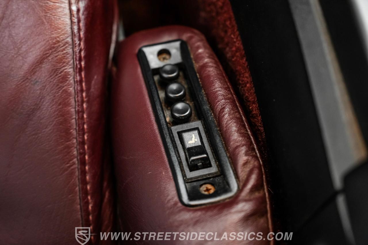 1993 Chevrolet Corvette 40TH ANNIVERSARY