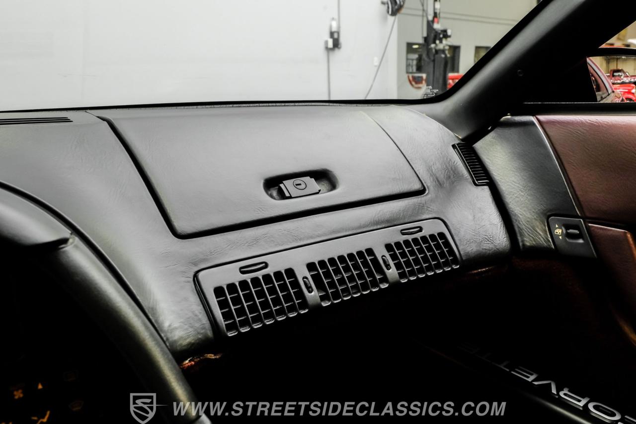 1993 Chevrolet Corvette 40TH ANNIVERSARY