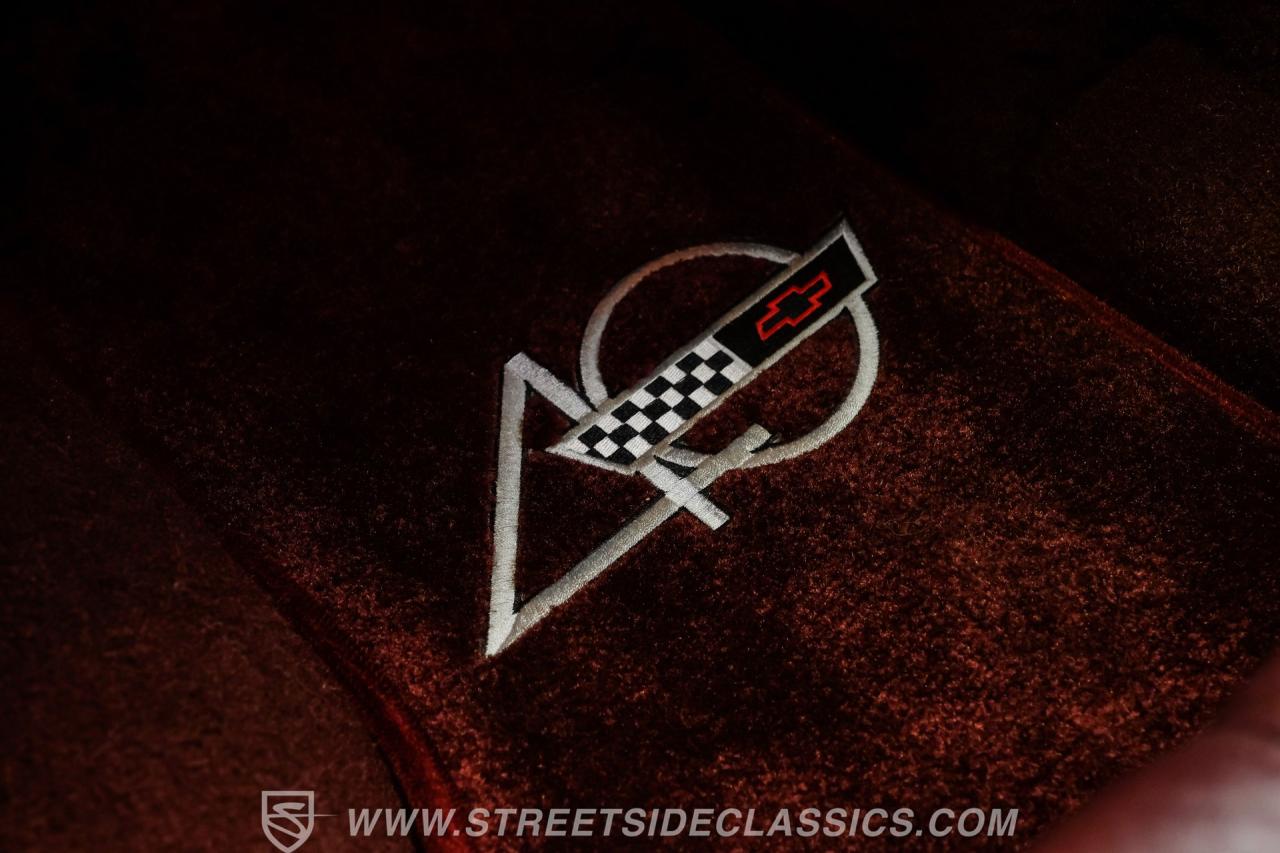 1993 Chevrolet Corvette 40TH ANNIVERSARY