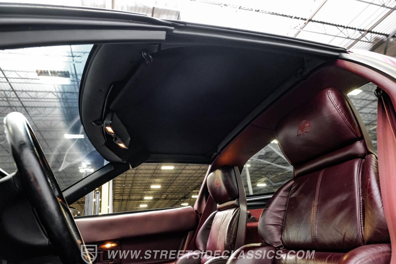 1993 Chevrolet Corvette 40TH ANNIVERSARY