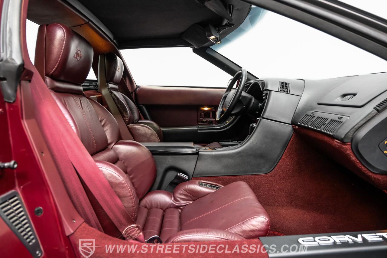 1993 Chevrolet Corvette 40TH ANNIVERSARY