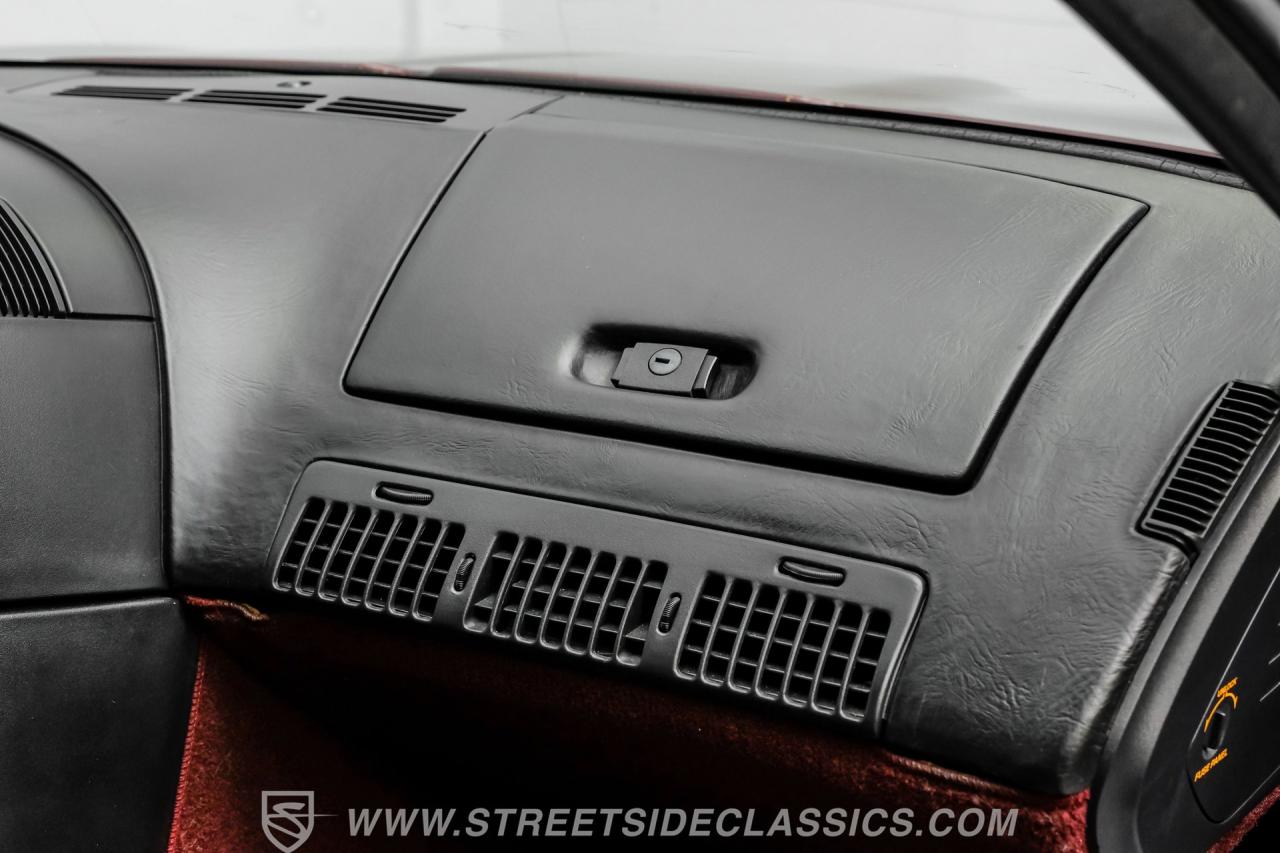 1993 Chevrolet Corvette 40TH ANNIVERSARY