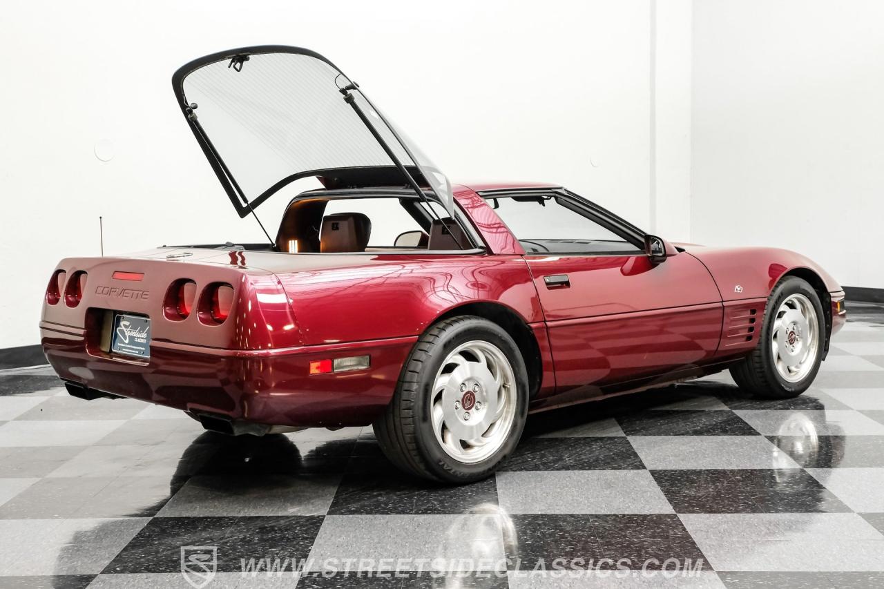 1993 Chevrolet Corvette 40TH ANNIVERSARY