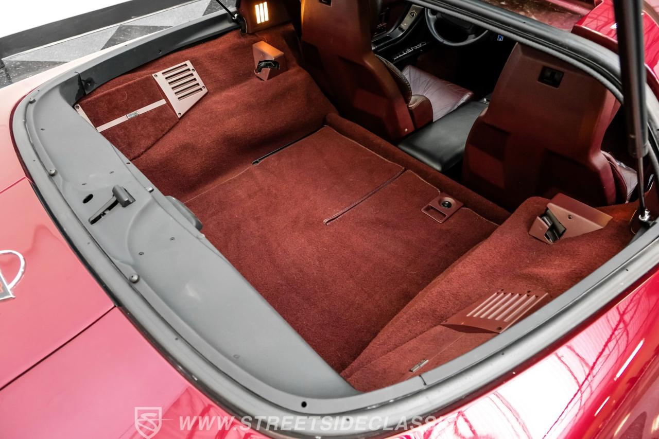 1993 Chevrolet Corvette 40TH ANNIVERSARY