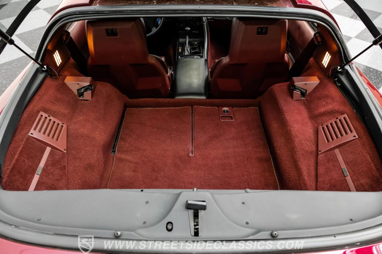 1993 Chevrolet Corvette 40TH ANNIVERSARY