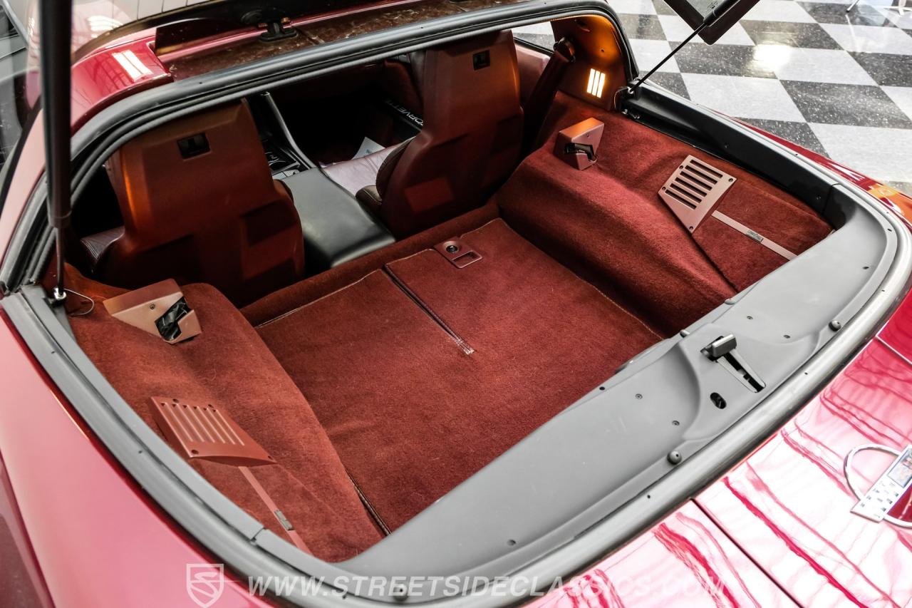 1993 Chevrolet Corvette 40TH ANNIVERSARY