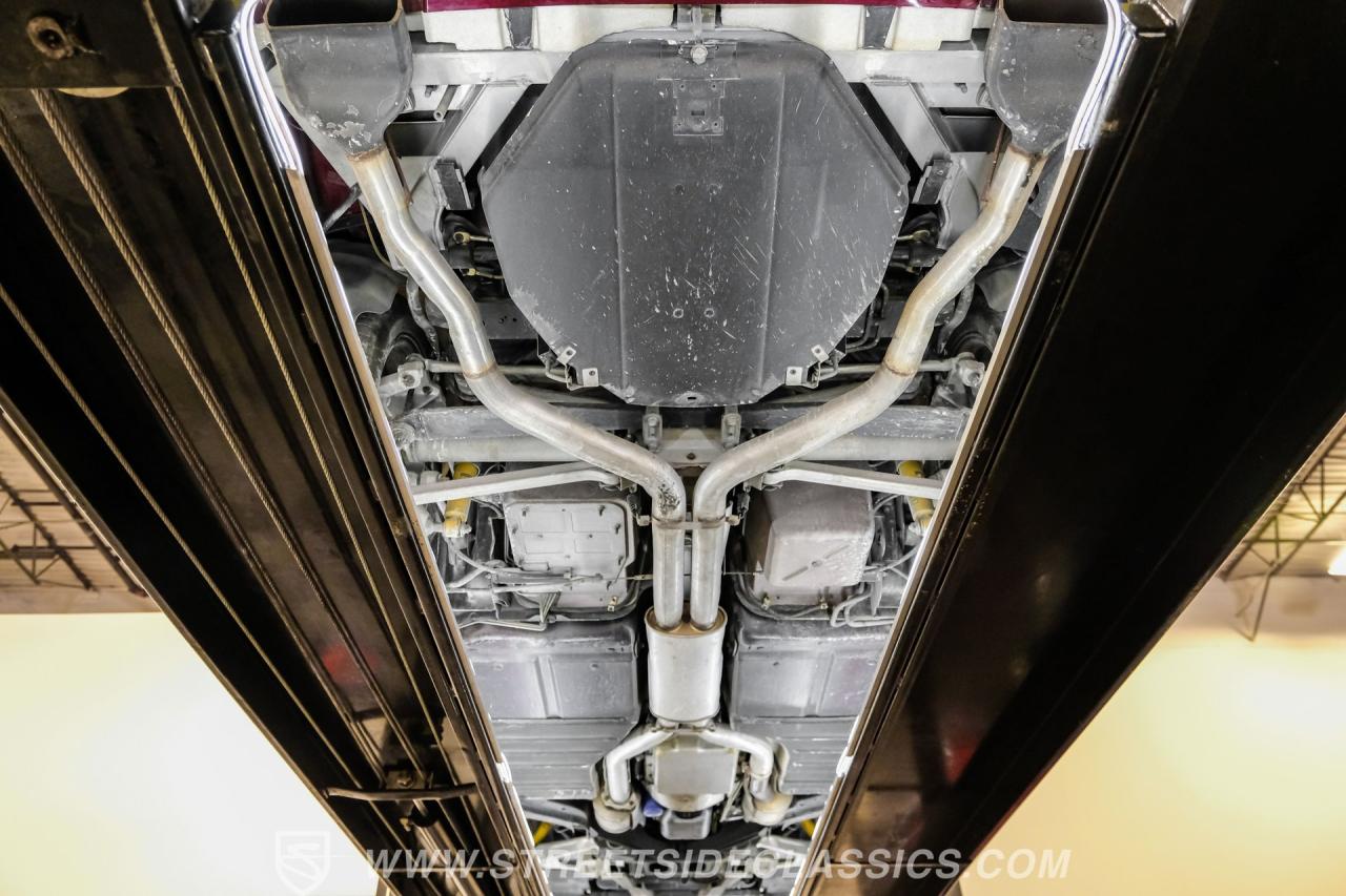 1993 Chevrolet Corvette 40TH ANNIVERSARY