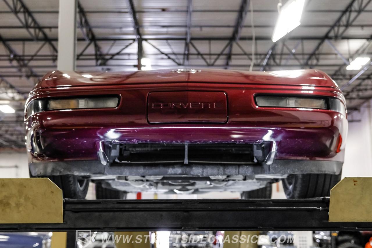 1993 Chevrolet Corvette 40TH ANNIVERSARY