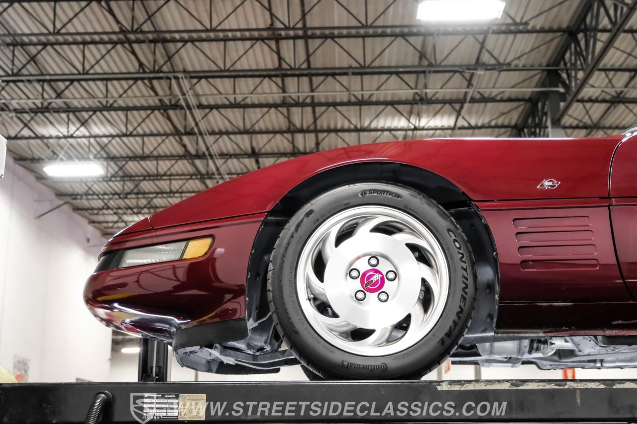 1993 Chevrolet Corvette 40TH ANNIVERSARY