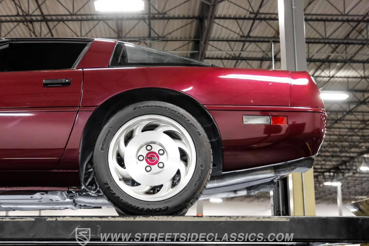 1993 Chevrolet Corvette 40TH ANNIVERSARY