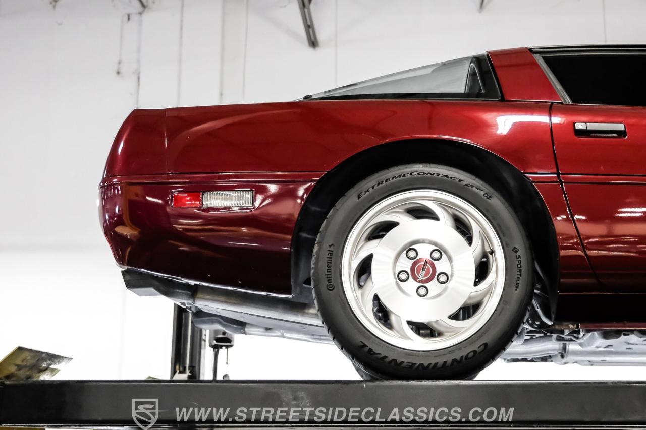 1993 Chevrolet Corvette 40TH ANNIVERSARY