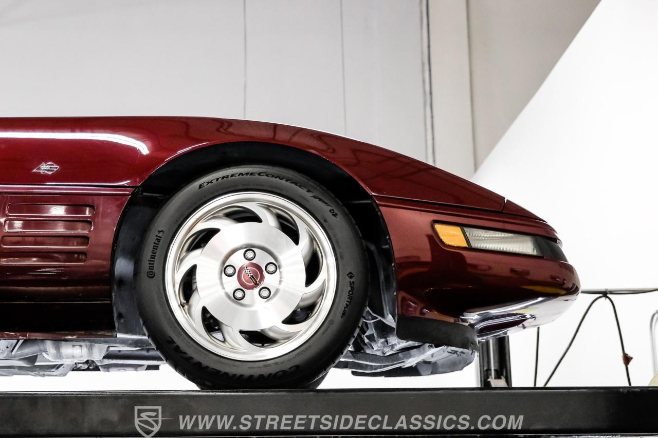 1993 Chevrolet Corvette 40TH ANNIVERSARY