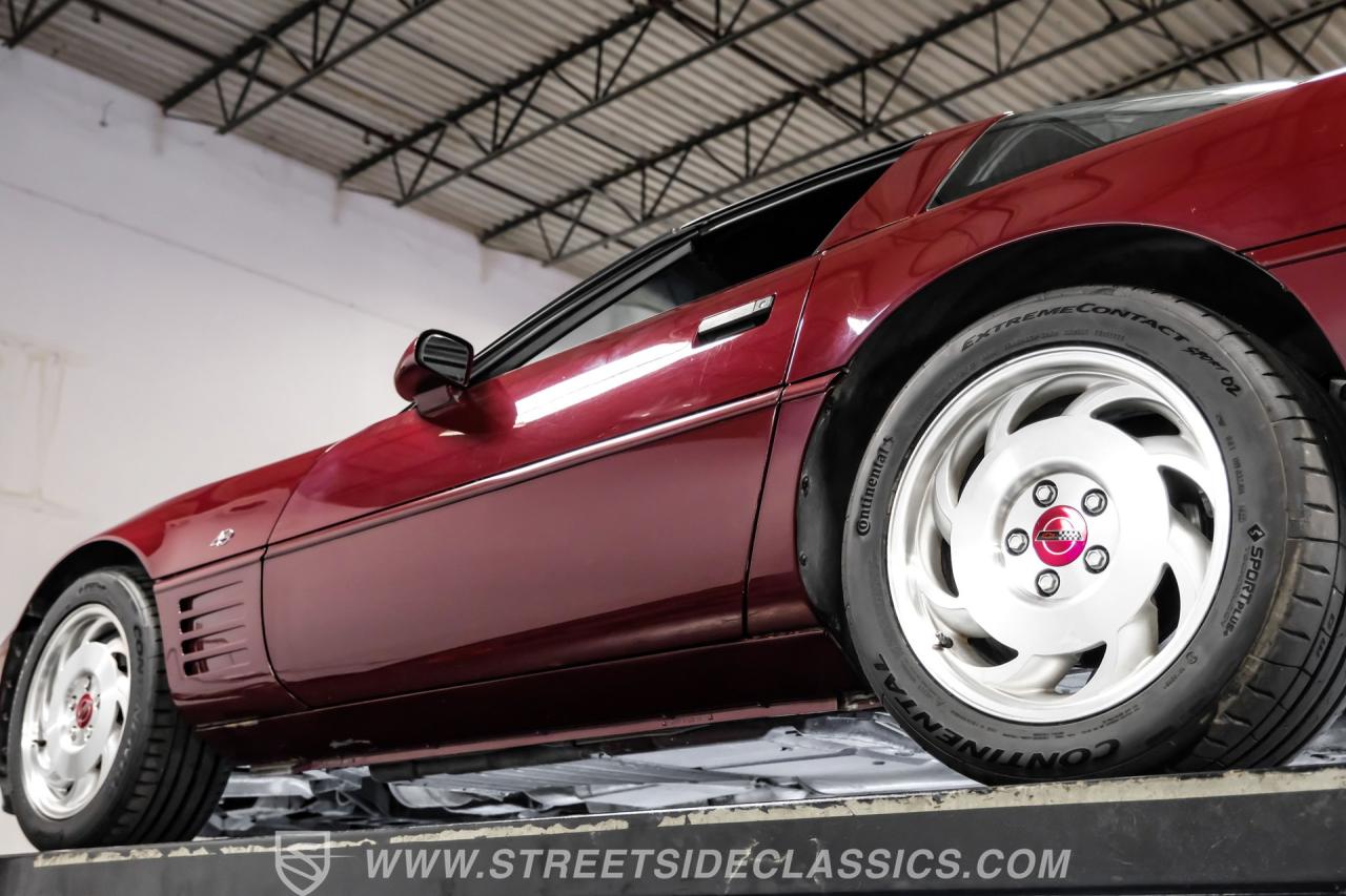 1993 Chevrolet Corvette 40TH ANNIVERSARY