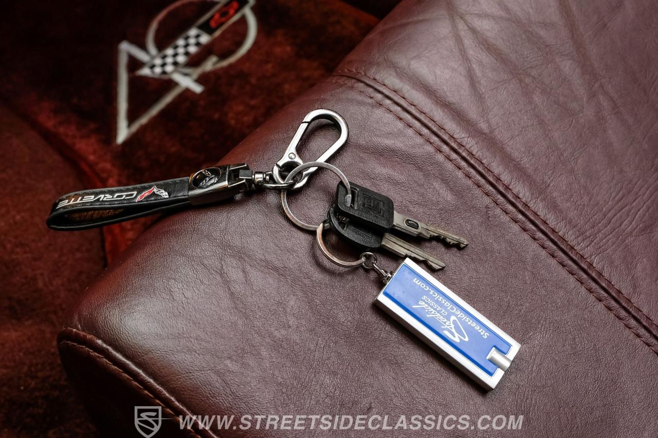 1993 Chevrolet Corvette 40TH ANNIVERSARY